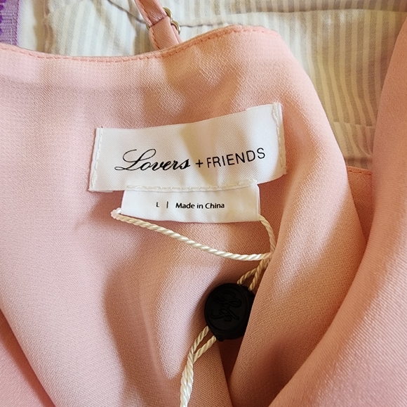 Pink jumpsuit - Picture 2 of 5